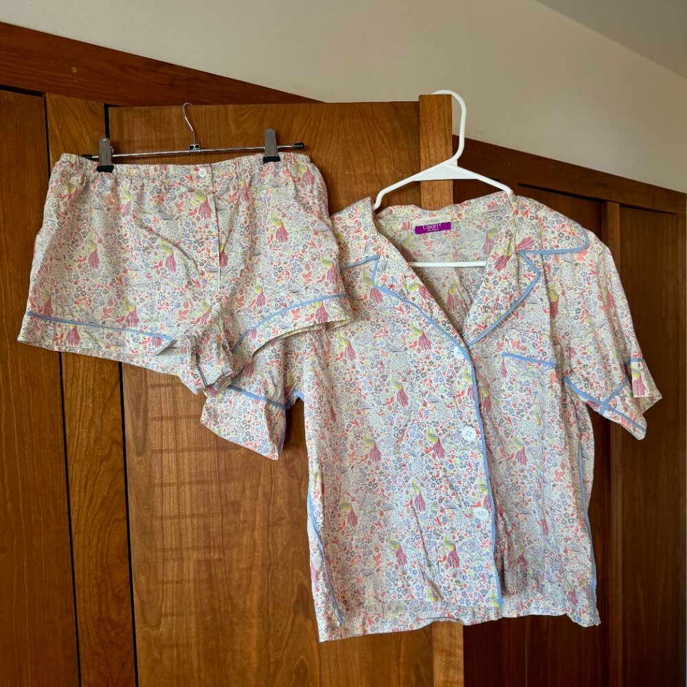 Araks Sleep Set (Shelby Top/Tia Boxers)